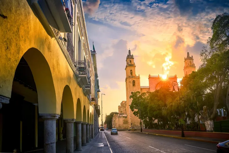 City of Mérida, Yucatán