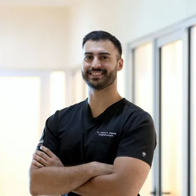 Dr. Carlos A. Zapata Caballero, Especialista en Urología Ginecológica y Medicina Sexual