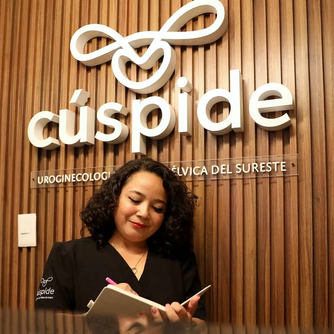 Instalaciones de Clínica Cúspide